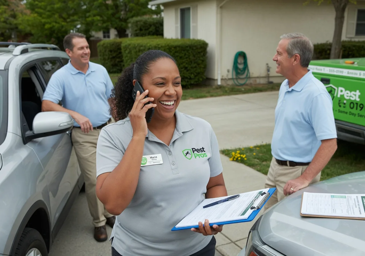 Pest Control Okmulgee, OK FAQs